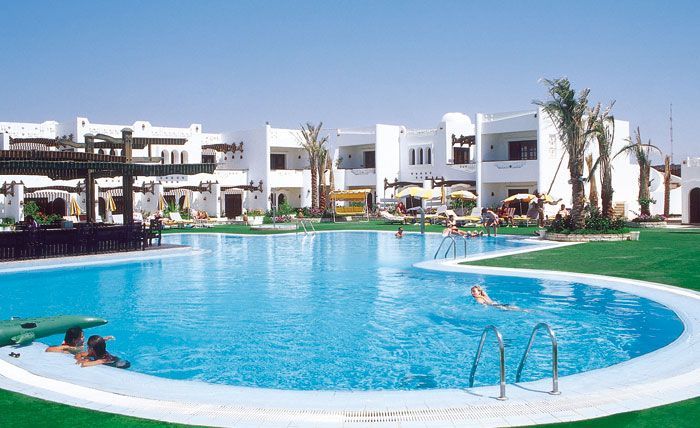 Tivoli Hotel Aqua Park Шарм-еш-Шейх Екстер'єр фото