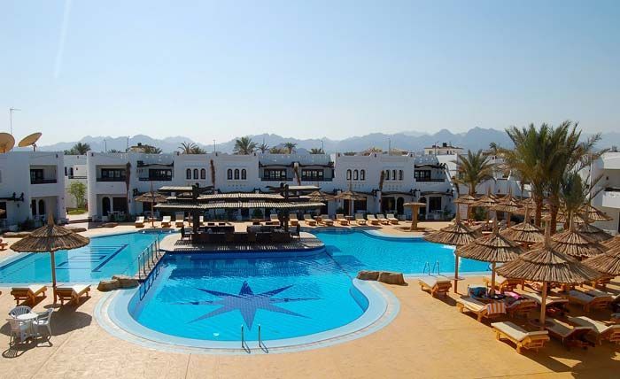 Tivoli Hotel Aqua Park Шарм-еш-Шейх Екстер'єр фото